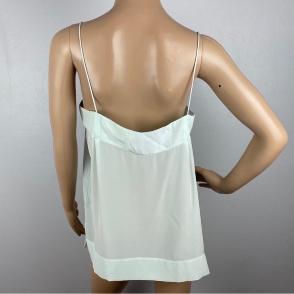 NEW REISS SILK SLEEVELESS CAMISOLE - Picture 6 of 7